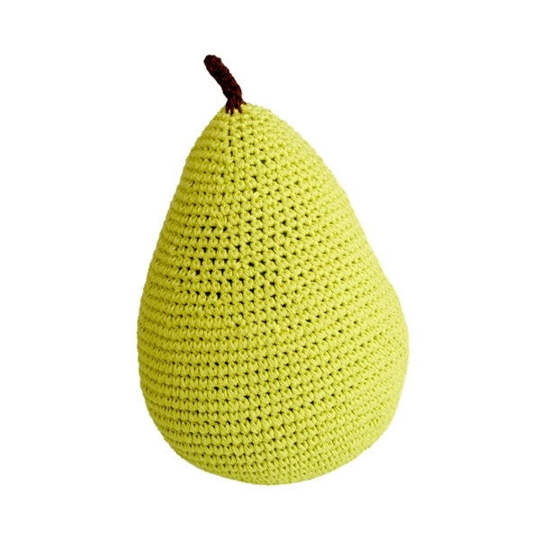 Pear rattle Lime