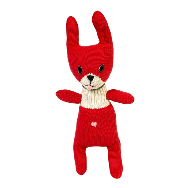 New Small Rabbit Red